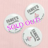 OFFICIAL FANCY'S PIN
