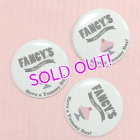 OFFICIAL FANCY'S PIN