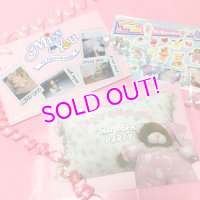 "Fancy a la mode×Miss you uk" Special Book