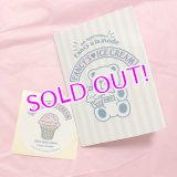 mini ZINE&ステッカーSET