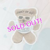 FANCY OR DIE ステッカー