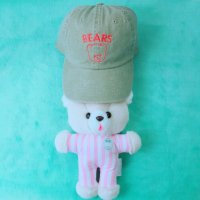 BEARS CAP