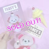 FANCY'S zine&sticker SET