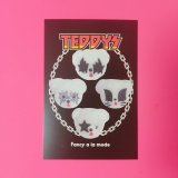 TEDDYS ポストカード