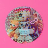 TEDDYS hologram sticker