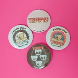 TEDDYS PINS
