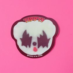 画像1: TEDDYS sticker