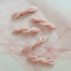 画像1: Twist barrette