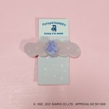 Fancy a la mode×パタパタペッピー ヘアバレッタ