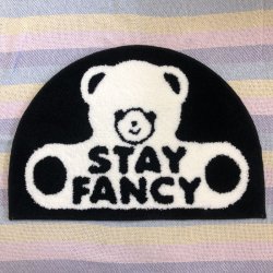 画像6: "STAY FANCY"MAT