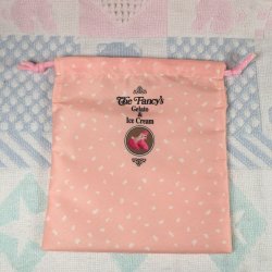 画像4: ”fancy's feat mikiny”巾着