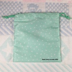 画像9: ”fancy's feat mikiny”巾着