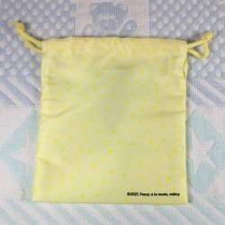 画像7: ”fancy's feat mikiny”巾着