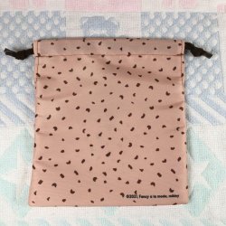 画像11: ”fancy's feat mikiny”巾着