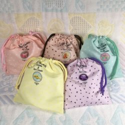 画像3: ”fancy's feat mikiny”巾着