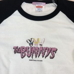 画像4: THE BUNNYS ラグランTシャツ