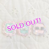 ☆SALE☆ ¥2,000☆ Framed Brooch