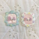 ☆SALE☆¥2,000☆  Framed Brooch