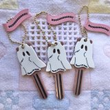 Ghost Bear TOY KEY