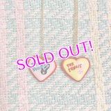 T☆SALE☆¥1,000☆ HE BUNNYSネックレス