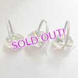 ☆SALE☆¥2,000☆  mikiny's  Easter basket Brooch set