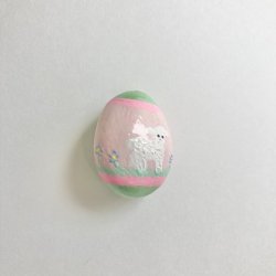 画像4: ☆SALE☆¥1,000☆ mikiny's Easter egg Brooch