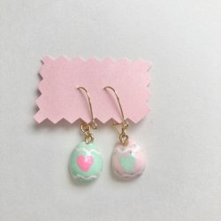 画像3: mikiny's Easter egg pierce