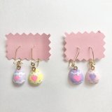 mikiny's Easter egg pierce