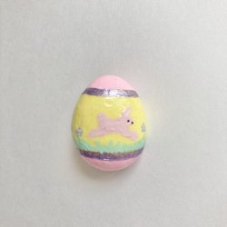 画像4: ☆SALE☆¥1,000☆ mikiny's Easter egg Brooch