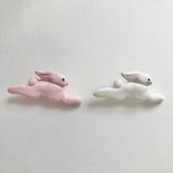 画像3: ☆SALE☆¥2,000☆  mikiny's Easter basket Brooch set