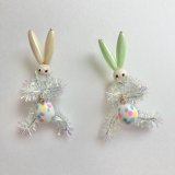 mikiny's モールうさぎBrooch