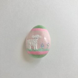 画像5: ☆SALE☆¥1,000☆ mikiny's Easter egg Brooch