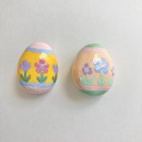 ☆SALE☆¥1,000☆ mikiny's Easter egg Brooch