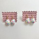 mikiny's Easter egg pierce