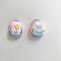 ☆SALE☆¥1,000☆ mikiny's Easter egg Brooch