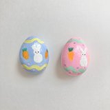 ☆SALE☆¥1,000☆ mikiny's Easter egg Brooch