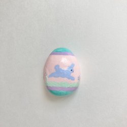 画像5: ☆SALE☆¥1,000☆ mikiny's Easter egg Brooch