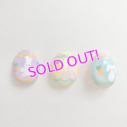 画像1: ☆SALE☆¥1,000☆ mikiny's Easter egg Brooch