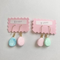 画像4: mikiny's Easter egg pierce