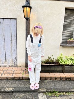 画像9: Ribbon&Flower thermal tee