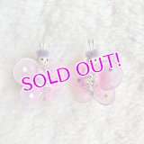 mikiny's butterfly brooch