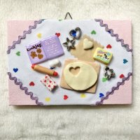 Handmade Cookie キャンバス