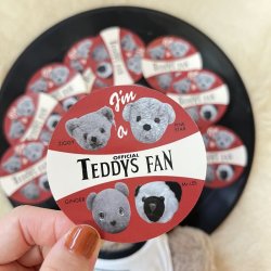 画像4: THE TEDDYS sticker