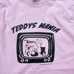 画像2: THE TEDDYS long sleeve tee