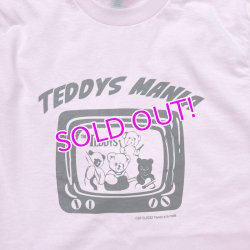 画像2: THE TEDDYS long sleeve tee
