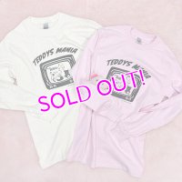 THE TEDDYS long sleeve tee