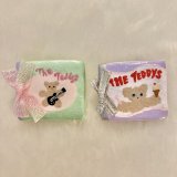 mikiny's teddys brooch