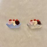 mikiny's teddys brooch