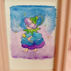 画像5: Flower Fairies原画