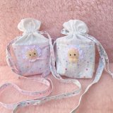 Fancy巾着ポシェット